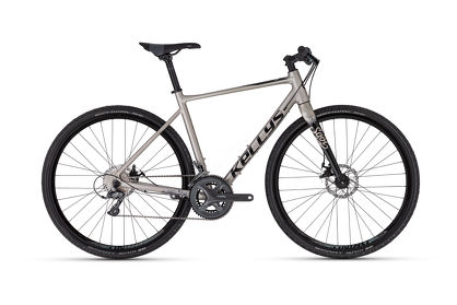 Rower Gravel Fitness Kellys Soot 20