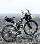 Sakwa pod siodło Sport Arsenal art. 613 15L - Bikepacking  - 2