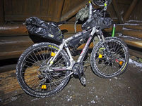 Sakwa pod siodło Sport Arsenal art. 613 15L - Bikepacking  - 6