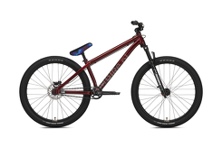 Rower NS Bikes Movement Z2 26" czerwony