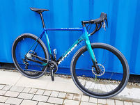 Rower przełajowy Accent CX-One Carbon Apex + EBON - 3