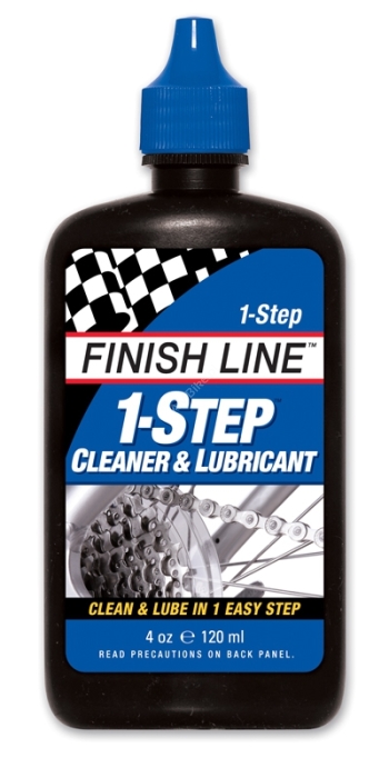 Olej Finish Line 1-Step 120ml