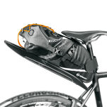 Torba podsiodłowa SKS Explorer Exp. czarna - 2