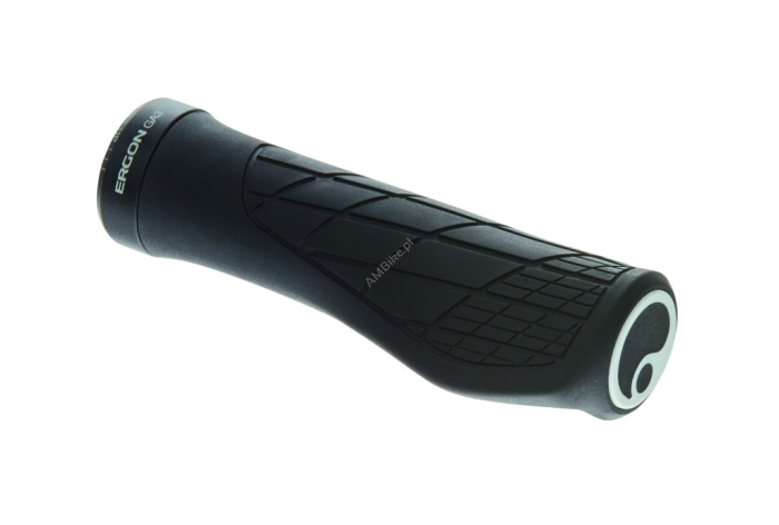 ERGON GRIP GA3 LARGE BLACK