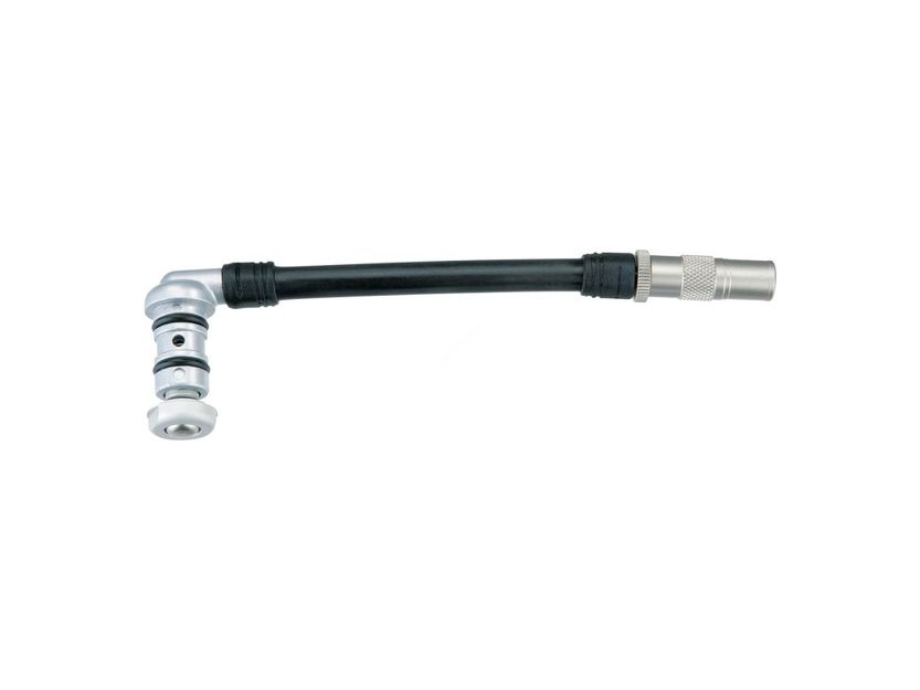 Główka z Przewodem do pompek Topeak ( Pocket Shock DXG XL)
