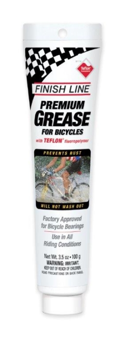 Smar Finish Line Teflon Grease 100g (tuba)