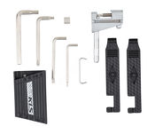 Multiklucz Kellys KLS Handy - 2