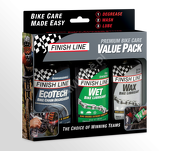 Zestaw do konserwacji roweru Finish Line PREMIUM BIKE CARE - 3