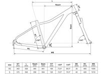 Rower Mtb Kellys Vanity X40 26
