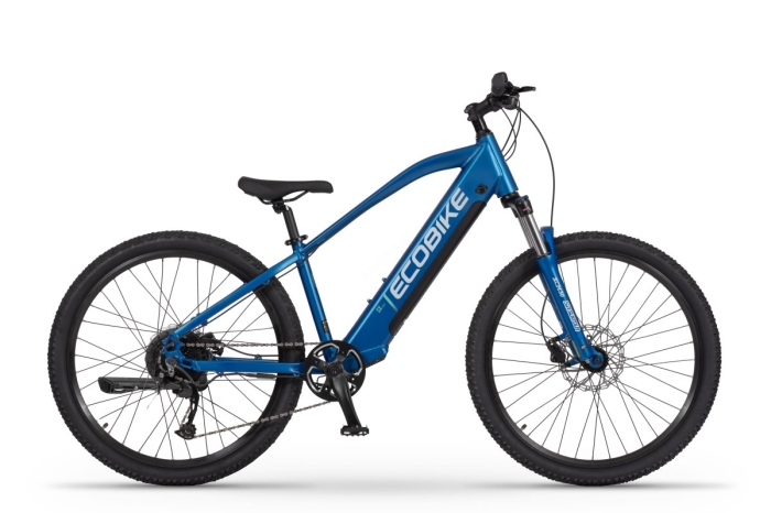 Rower elektryczny Ecobike SX Youth Blue 14'' - Ubezpieczony