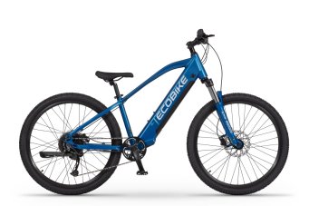 Rower elektryczny Ecobike SX Youth Blue 14'' - 2023