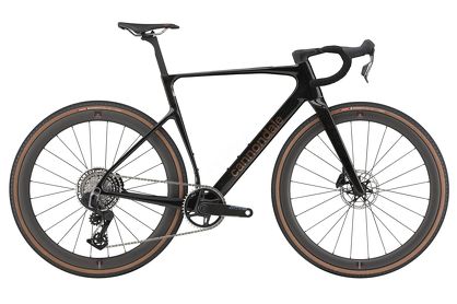 Rower gravel Cannondale SuperX 1