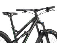 Rower Dartmoor Blackbird Intro 29 + ebon - 5