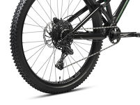 Rower Dartmoor Blackbird Intro 29 + ebon - 7