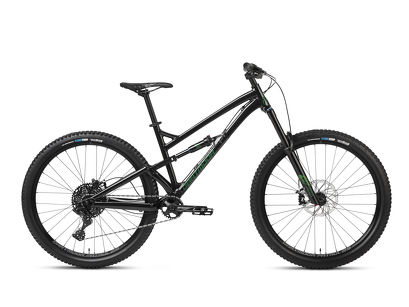 Rower Dartmoor Blackbird Intro 29 + ebon