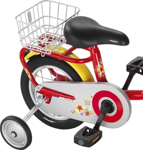 Tylny koszyk do roweru PUKY Z2 GK2 9209
