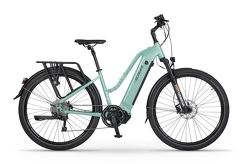 Rower elektryczny Ecobike LX 500 Mint  - Ubezpieczony