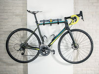 Wieszak rowerowy na ścianę Topeak Solo Bike Holder - 4