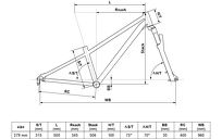 Rower młodzieżowy 24'' Kellys Kiter 50 - 3