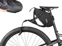 Torba podsiodłowa Topeak Loader Backloader X Black (10 Litrów) - 4
