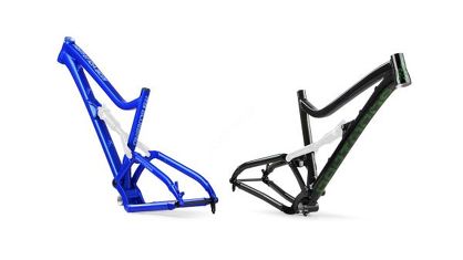 Rama Dartmoor Bluebird 29 bez dampera
