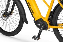 Rower elektryczny Ecobike SUV Expedition Yellow  - Ubezpieczony - 8