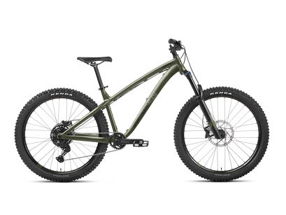Rower Dartmoor Hornet Trail 27,5" + ebon