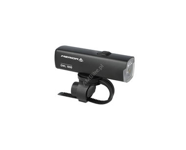Lampka przednia Merida OWL 1000 -USB-C