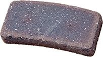 Klocki Spiekane Accent do hamulcy Hayes Stroker Trail / Carbon / Gram - 2