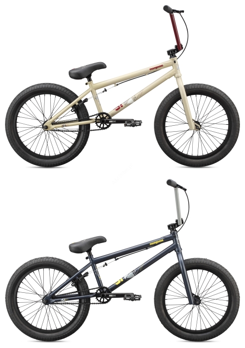 Rower BMX MONGOOSE LEGION L80