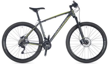 Rama MTB 29'' Author INSTINCT 21" grafitowa mat