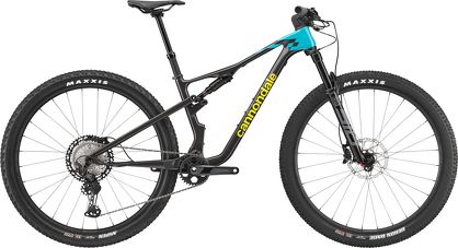 Rower Cannondale Scalpel 29 Carbon 3 Ion Blue