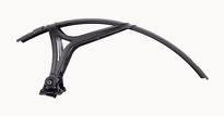 BłotnikI zestaw Zefal Shield G50 Set 28’’ - 3