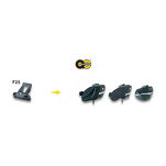 Torba Podsiodłowa Topeak  Wedge Pack II Large W/Fixer - 4