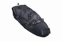 Torba podsiodłowa Topeak Loader Backloader X Black (15 Litrów)