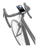 Pokrowiec Topeak Ridecase For iPhone 15 Pro Max Black/Gray - 5