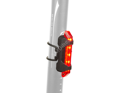Lampa tylna Author Stake Mini USB