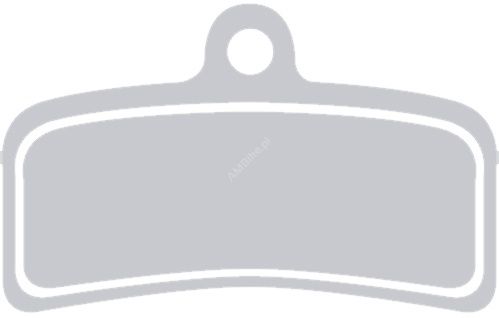 Klocki  Accent Shimano Saint (M810) - spiekane