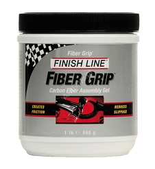 Żel Montażowy Finish Line Fiber Grip 450g