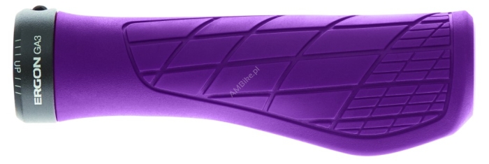 ERGON GRIP GA3 LARGE PURPLE REIGN