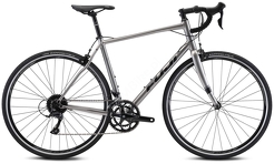 Rower szosowy FUJI SPORTIF 2.1 silver 49cm, SORA, widelec carbon