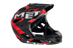 Kask MTB MET Parachute HES