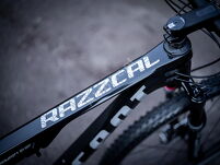 Rower Accent  Razzcal Carbon XT + ebon - 16
