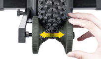 Stojak rowerowy Topeak Lineup Stand Max - 2