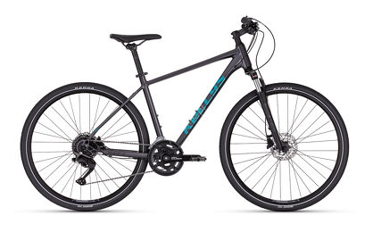 Rower Crossowy Kellys Phanatic 50 Anthracite 28''