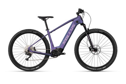 Rower Elektryczny KELLYS Tayen R50 P Magic Pink  27.5" 820Wh