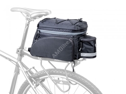 Torba na bagażnik Author LITEPACK 20 CARRY MORE X9