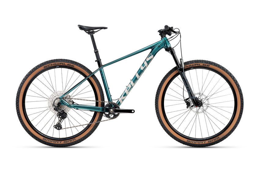 Rower MTB Kellys Gate X90 Emerald Green 29