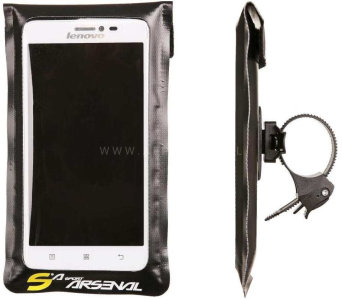 Etui rowerowe na smartfon 5,5 - 6,5 Sport Arsenal art. 532 