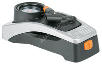 Pompka nożna SKS Airstep (multi) manometr - 4